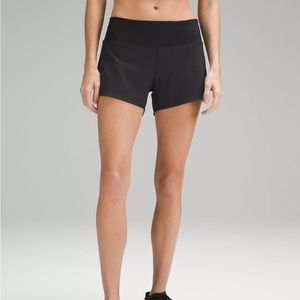 Speed up mid-rise line short 4”